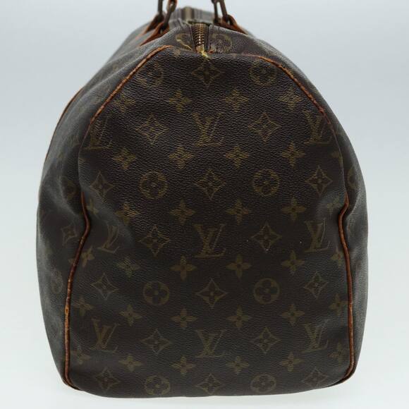 LOUIS VUITTON Monogram Keepall 50 Boston Bag M41426 - Picture 3 of 16